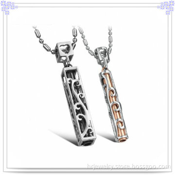 Fashion Accessories Stainless Steel Jewelry Pendant Necklace (HR2122)